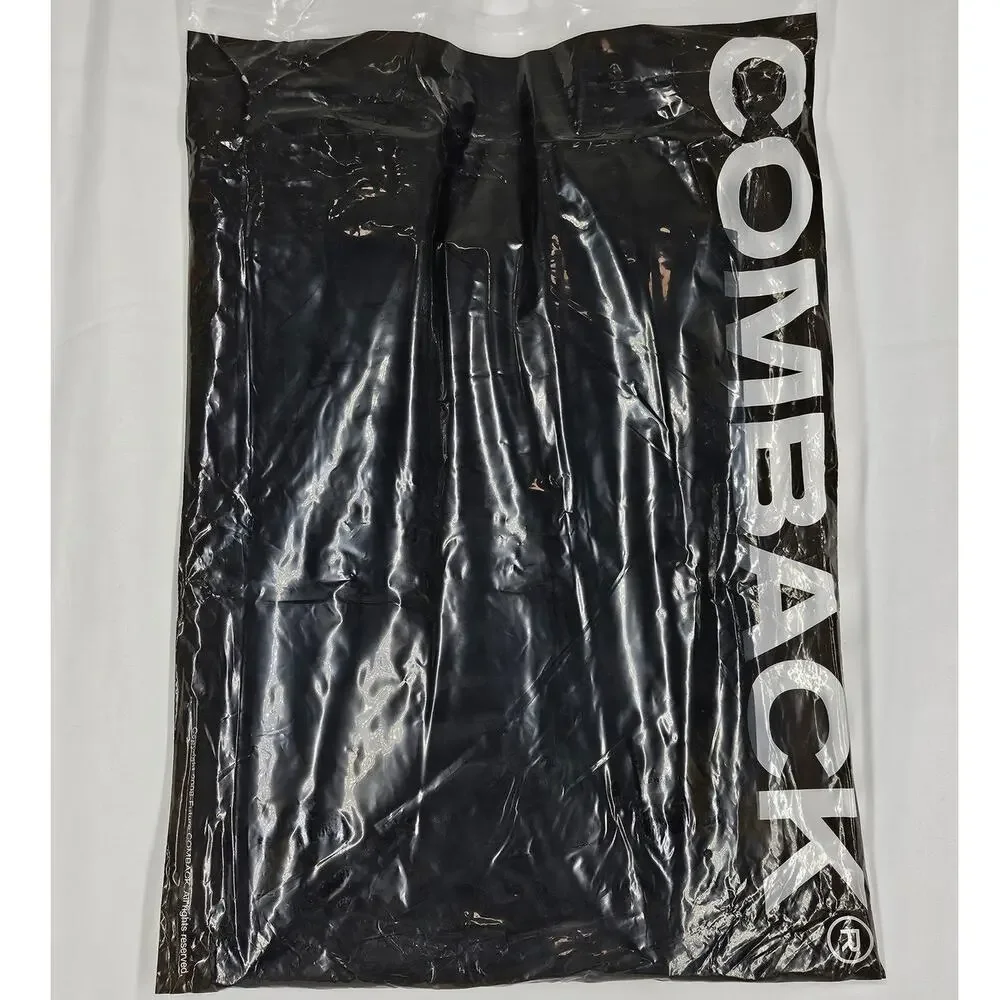 COMBACK SNEAKERCON SHANGHAI BAG, A SEAN WOTHERSPOON COLLABORATION 2020 EXCLUSIVE